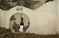 Series "Winding path" foto por Sun Jun - 2012 | photo surrealism - ejemplo de sincretismo digital - imagenes bonitas femeninas, creativas, chidas - cool stuff