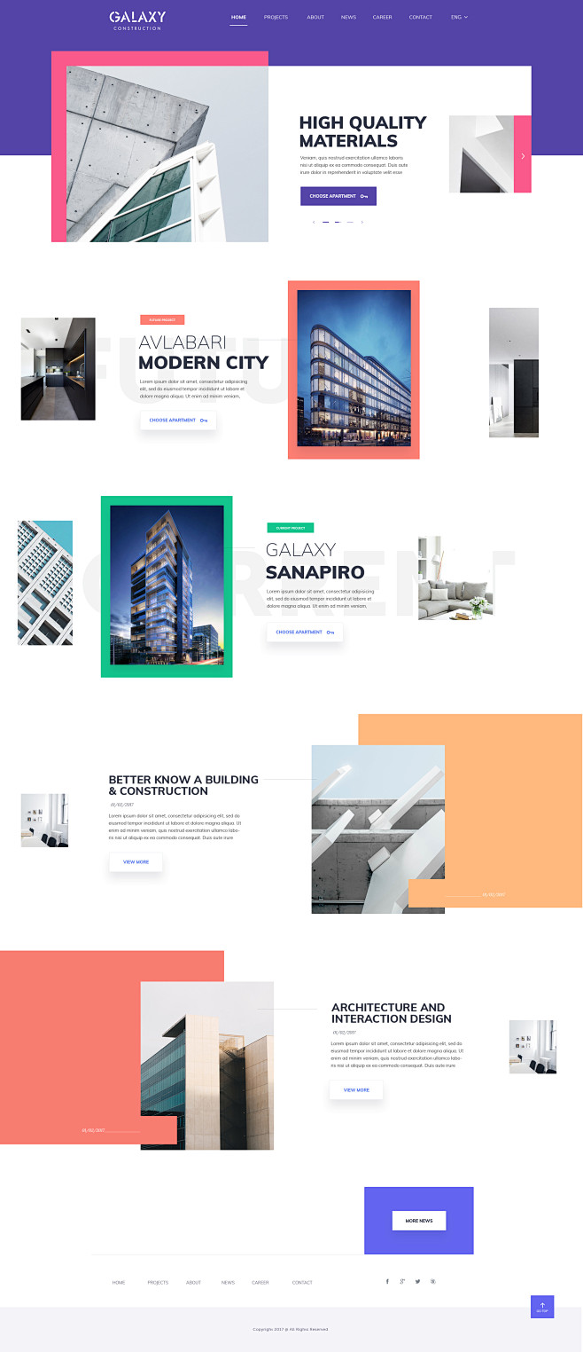 Landing Page
by Nick...