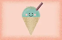 ai笔刷素材插画画笔铅笔素描水彩油漆马克笔勾线噪点矢量笔刷371-淘宝网