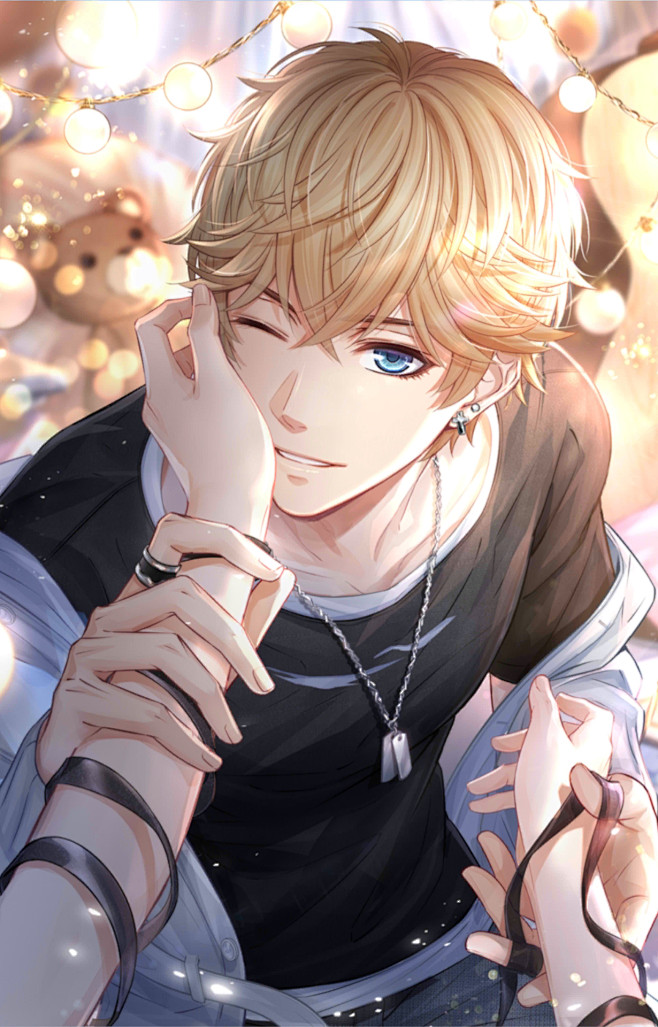 恋与制作人周棋洛官方