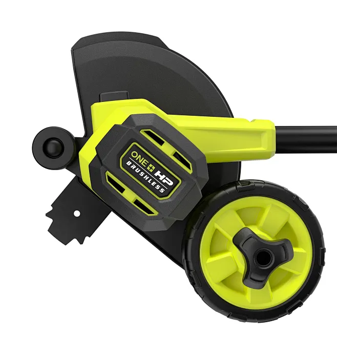 18V ONE+ HP BRUSHLESS EDGER KIT - RYOBI Tools-花瓣网