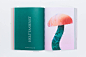 Futuristic The Wild Mushroom Cookbook : The Wild Mushroom Cookbook by a Finnish chef, Sami Tallberg, is a psychedelic look into the world of plants. With the layout designed by Sofia Pusa, the visuals are whimsical and futuristic. The ai…