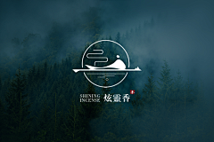 紫色梅子采集到包装设计及LOGO设计