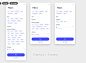标签，筛选，表单 | Food Delivery App on Behance