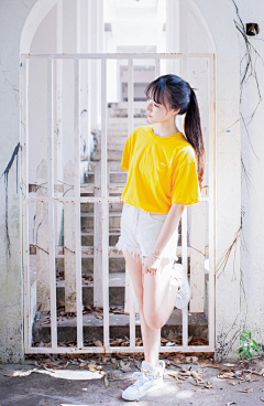 中网美女录采集到热裤