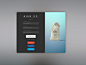 Daily UI - Sign Up - 001