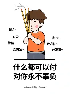 打工人专用发圈配图丨销售日常搞怪丨表情包