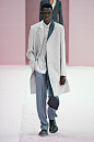 Dior Men Spring 2020 Menswear Fashion Show : The complete Dior Men Spring 2020 Menswear fashion show now on Vogue Runway.