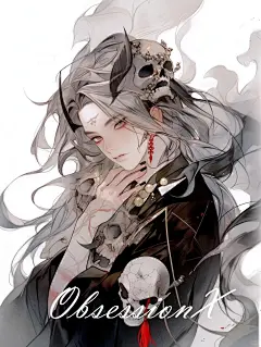 夜叉百鬼头像壁纸_9_ObsessionX_来自小红书网页版