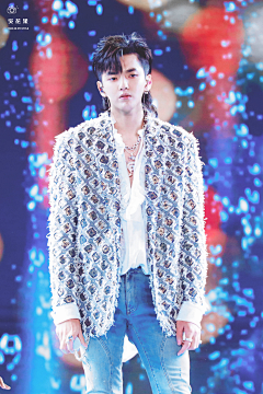 党璇采集到kris wu