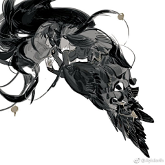 星与兽采集到妙啊!还不吸爆这人设(?!)