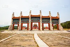 东清陵-京陵(康熙)风景