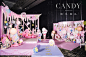 糖果Candy婚礼策划-泉州仟禧汇 Ice Cream-宝宝宴案例-糖果Candy婚礼策划作品-喜结网