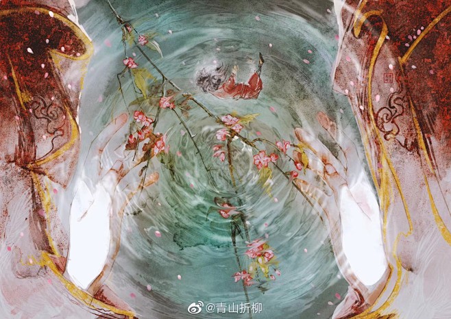 花城  谢怜  天官赐福