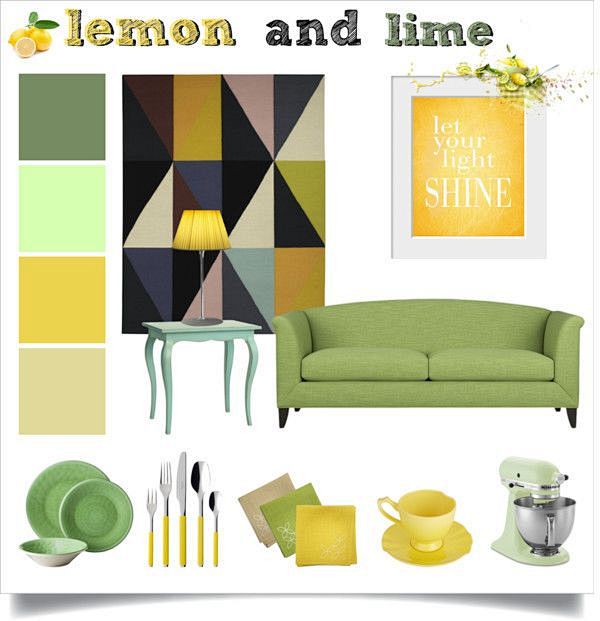"lemon and lime" by ...