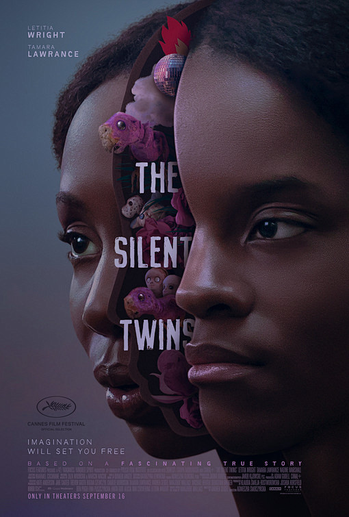 The Silent Twins Mov...