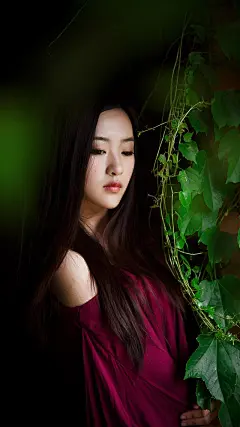 HD高清手机锁屏壁纸，孤独，是给你思考自己的时间