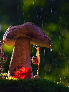 琼楼愈雨采集到动物