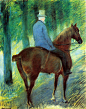 美国玛丽·史帝文森·卡萨特（Mary Stevenson Cassatt）油画作品二(8)