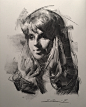 jie gaoart : figurative artist