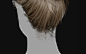 Hair Bun Unreal - 07/18, William Moberg : My love/hate-relationship with real-time hair continues with this hair bun. The haircards are created using XGen and Arnold in Maya. The haircards are placed in Maya. I did this hairstyle in about 4 days.
1x 1024x