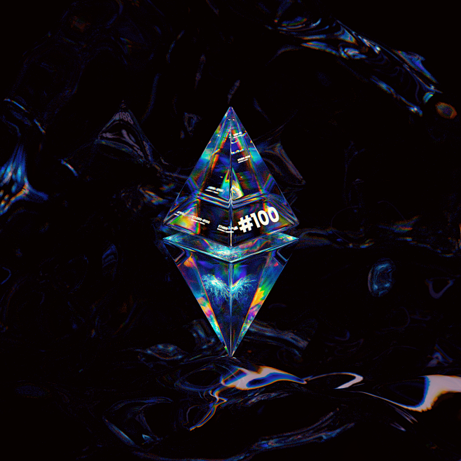 100ETH-Collection 3 ...