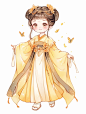 古风女生壁纸 ‖ 可爱的汉服女孩