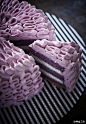 超爱紫薯蛋糕
