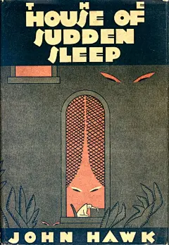 @Poor_Land
Gene Thurston（？）
1906（？）-1988（？）

美国平面设计师，插画家，关于他的真名出生信息和个人生活一概不知，只知道在三十年代用至少两个名字为纸浆杂志悬疑侦探小说出版社Mystery League创作封面。除此之外再没有关于他的确切的信息，据一些考察者的调查他至少使用过超过五个名字，不可否认他本人就和他为之工作的惊悚悬疑小说一样神秘。