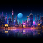 helenturner5269_Middle_Eastern_city_architecture_night_Neon_lig_598cec83-800f-4a7b-857a-958fc5f4e6f6