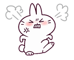 不死兔的QQ表情系列图片_第1页_QQ表情包下载_表情党