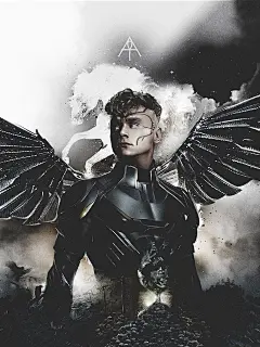 《X战警:天启》曝四骑士角色海报 魔王麾下强将展示毁灭力 人类命运危在旦夕 – Mtime时光网