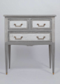 Antique Louis XVI Style Chest of Drawers image 6