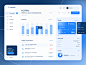 Tamvan - Digital banking dashboard - by Yasin Ghorust