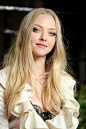 #阿曼达·塞弗里德# #Amanda Seyfried#