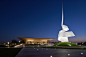 House of Wisdom Library and Cultural Center / Foster + Partners,© Chris Goldstraw