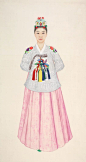from 『21 century the portrait of a beauty Ⅱ』 by Kim jung ran