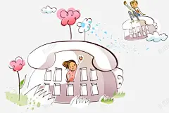 卡通人物人物 元素 免抠png 设计图片 免费下载 页面网页 平面电商 创意素材