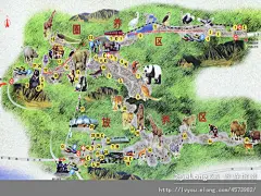 大连森林动物园, 王洋旅游攻略
