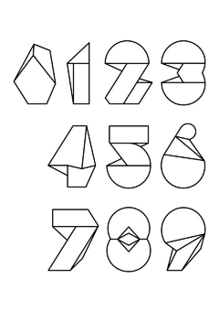 Frances林采集到字体设计