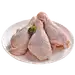圣华冻琵琶腿1KG新鲜烧烤炸鸡腿冷冻食材生鲜土草鸡生鸡腿肉批发-tmall.com天猫
