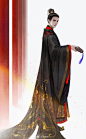 #杀破狼priest# 长庚......就想画画腹黑帝王庚 ​​​​