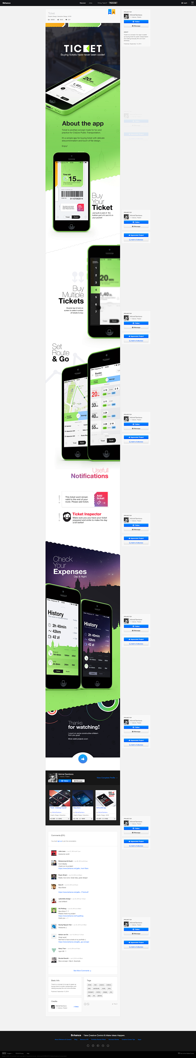 Ticket on Behance,Ti...