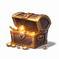 00004-809168308-Treasure Chest,game icon,official art,well structured,high-definition,2D,game prop icon,white_background,_lora_游戏图标-箱子GameIconRe