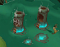 Hob Environments and Misc. , Kyle Cornelius : Environment and prop work for Hob
[Runic Games 2013-2015]
