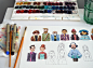 Top Creative Work On Behance : Showcase and discover creative work on the world's leading online platform for creative industries.