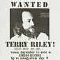 Group 180 – Terry Riley 肖像演唱会海报