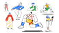 Google Assistant : To launch Google Assistant’s new App integration, we crafted a series of delightful Insta-films, taking Google’s iconic primary color palette and evolving it with a new cast of characters, fluid transitions and animated environments.On 