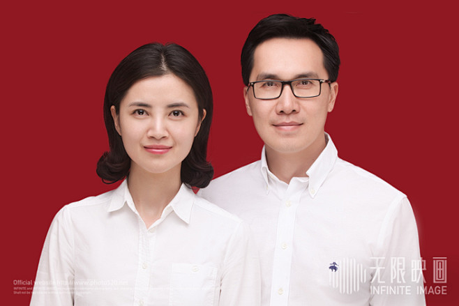 结婚登记照