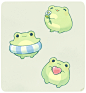 ROUND FROG [1]